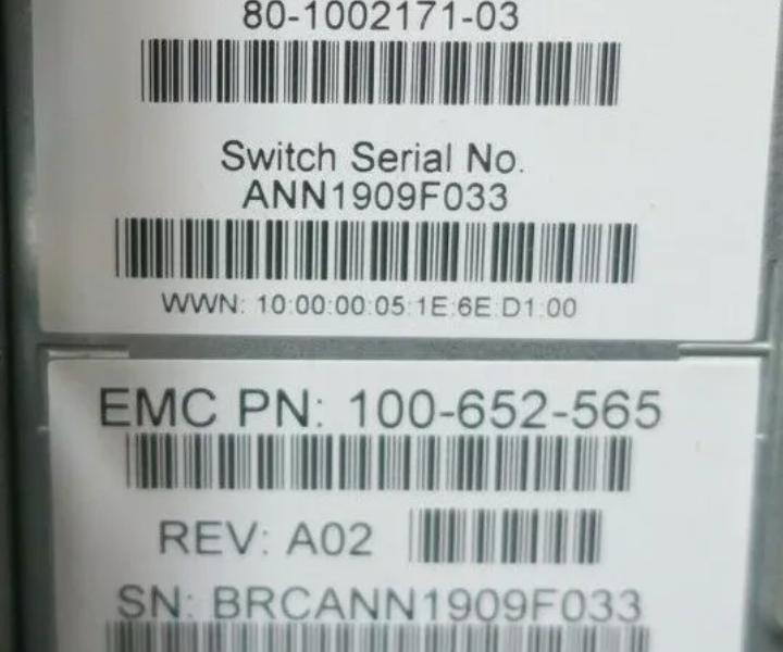 8-Slot ED-DCX-4S-B FC8-32 CR4S8