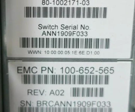 8-Slot ED-DCX-4S-B FC8-32 CR4S8