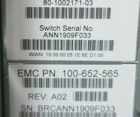 8-Slot ED-DCX-4S-B FC8-32 CR4S8