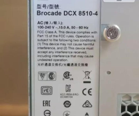 8510-4 FC16-48 CR16-4 FX8-24