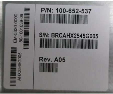 DS-5300B 80-Port EM-5320