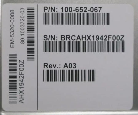 DS-5300B 80-Port