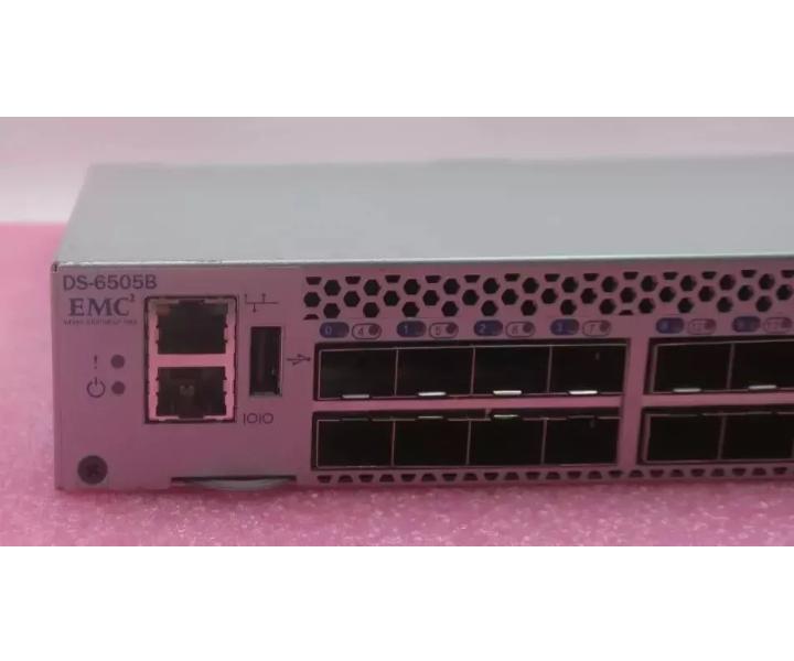 DS-6505B 12-Active EM-6505-12-16G-0R 16Gb