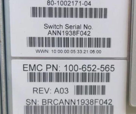 ED-DCX-4S-B 100-652-565 FC8-48 CR4S8