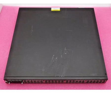 FCX648S-HPOE 1GbE RJ45 1GbE