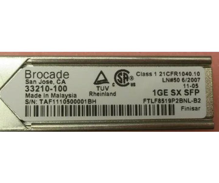 33210-100 FTLF8519P2BNL-B2