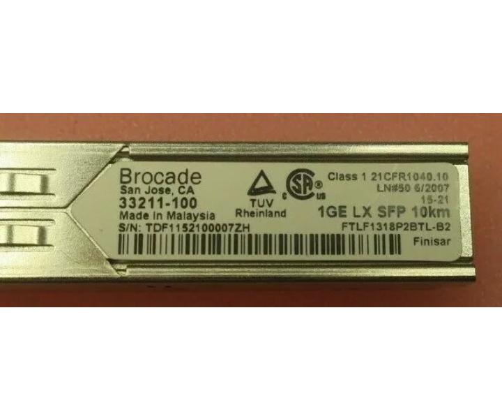 33211-100 FTLF1318P2BTL-B2 10Km