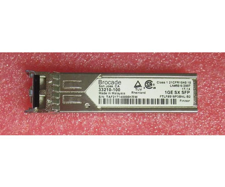 33210-100 FTLF8519P3BNL-B2 850nm