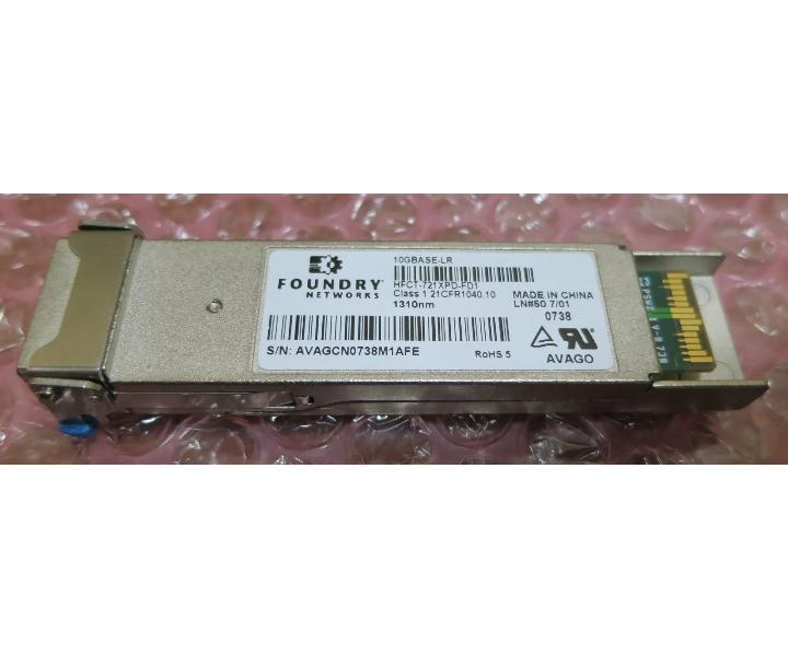 10G-XFP-LR 10GBASE-LR FTRX-1411D3-F1 1310nm