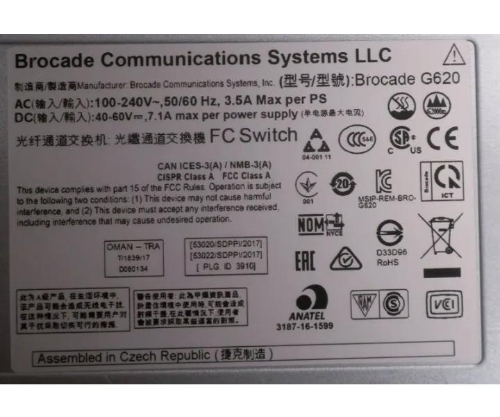 BR-G620-24-32G-R G620 32Gb