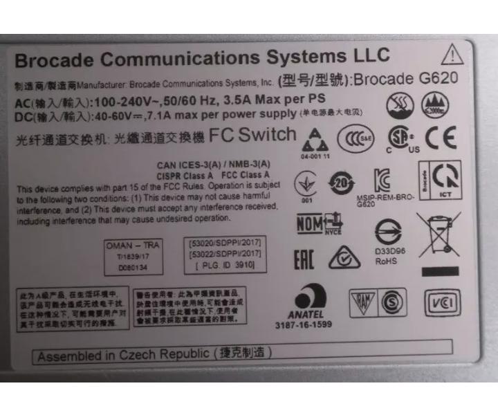 BR-G620-24-32G-R 24-Active G620 32Gb