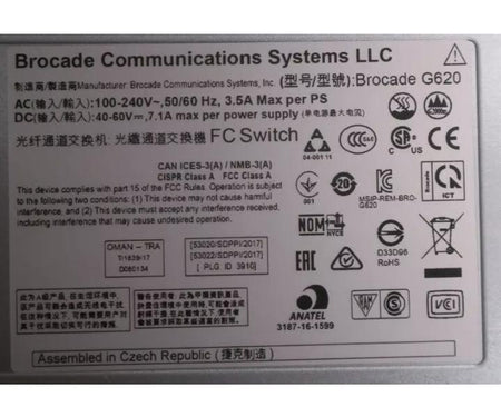 BR-G620-24-32G-R 24-Active G620 32Gb