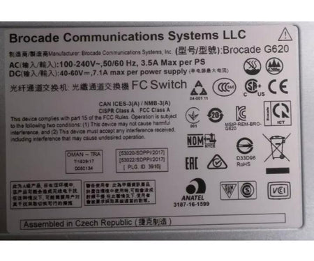 BR-G620-24-32G-R 24-Active G620 32Gb