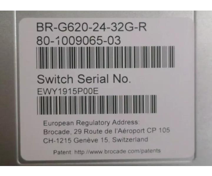 BR-G620-24-32G-R 24-Active G620 32Gb