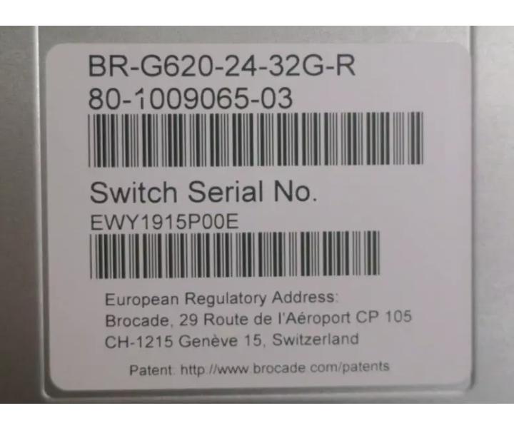 BR-G620-24-32G-R 24-Active G620 32Gb