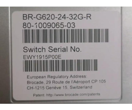 BR-G620-24-32G-R 24-Active G620 32Gb