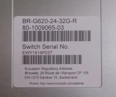 BR-G620-24-32G-R 36-Active G620 32Gb