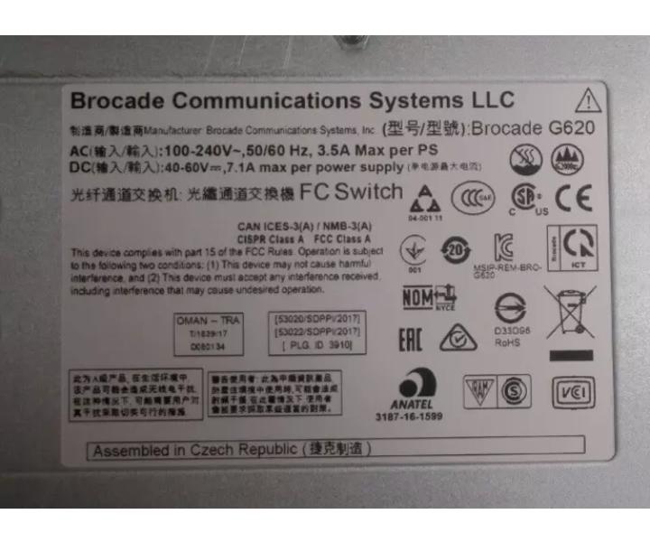 BR-G620-24-32G-R 36-Active G620 32Gb