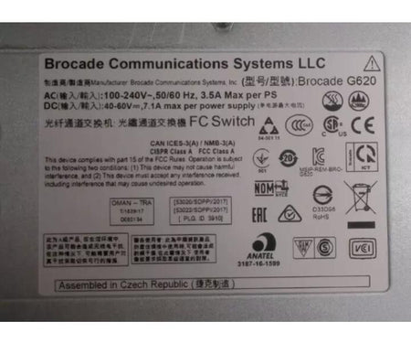 BR-G620-24-32G-R 36-Active G620 32Gb