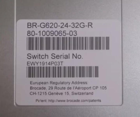 BR-G620-24-32G-R 36-Active G620 32Gb