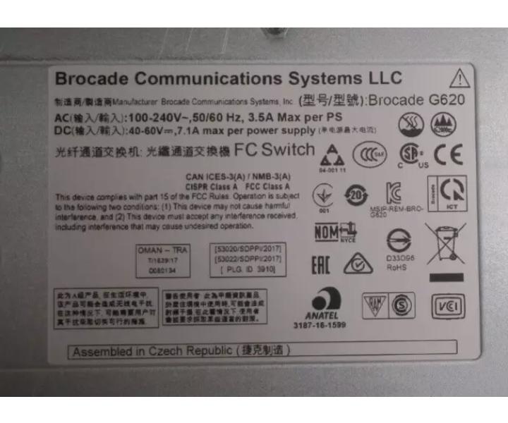 BR-G620-24-32G-R 36-Active G620 32Gb