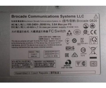 BR-G620-24-32G-R 36-Active G620 32Gb