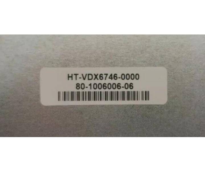HT-VDX6746-0000 GG-BE2LSW3X1-Y VDX6746 10Gb