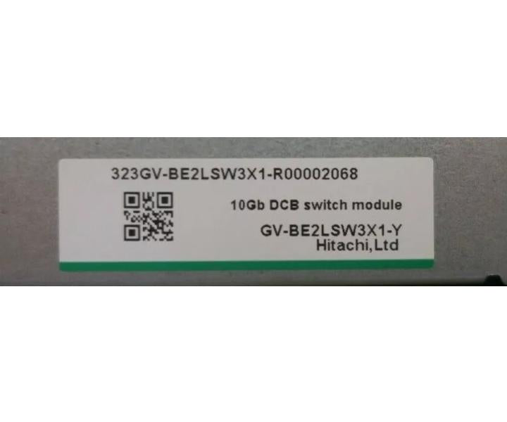 HT-VDX6746-0000 GG-BE2LSW3X1-Y VDX6746 10Gb