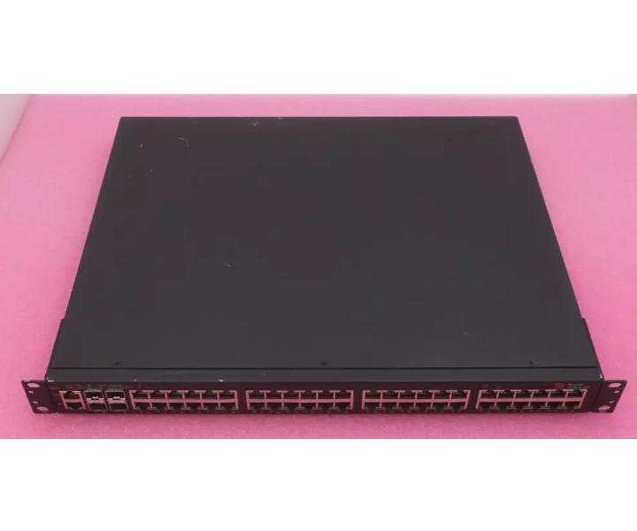 ICX6450-48P 48-Port 1GbE RJ45 2x10Gb