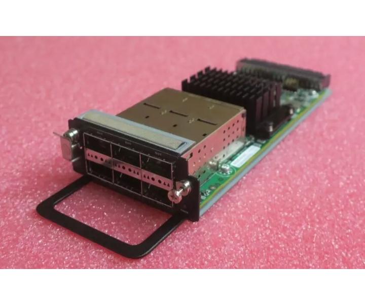 ICX7750-6Q Six-Port 7750-48F 7750-48C 40GbE