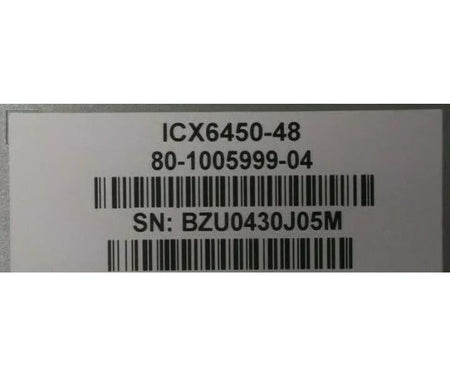 6450-48 10Gb 2x10G