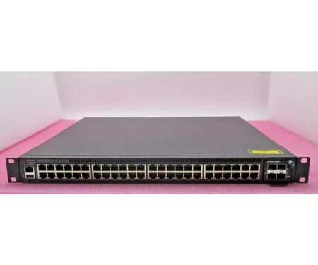 7450-48 ICX7400-4x10GF 1GbE RJ45 4x10Gb