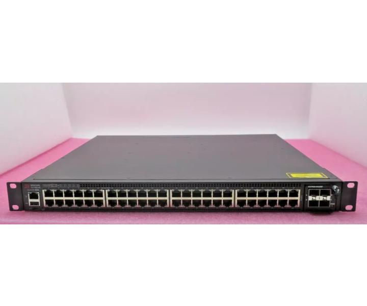 7450-48 ICX7400-4x10GF 1GbE RJ45 4x10Gb