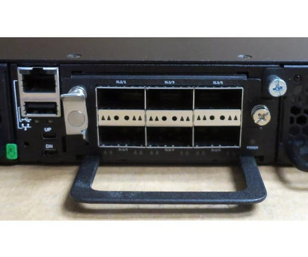7750-48F ICX7750-6Q 10GbE 40GbE