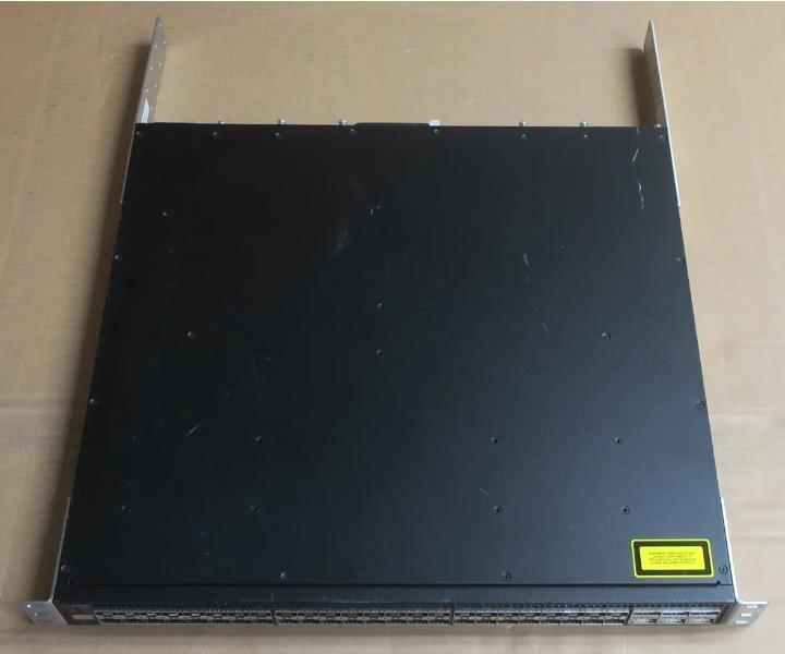 7750-48F ICX7750-6Q 10GbE 40GbE