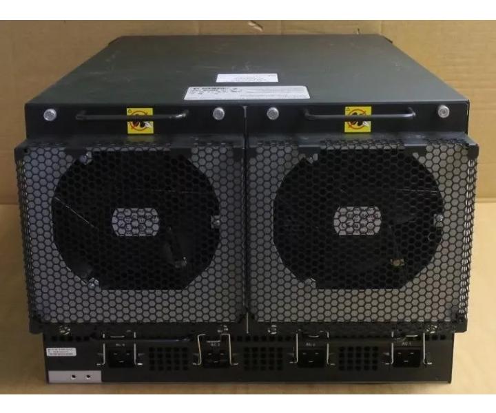 MLXe-8 BR-MLXE-8-MR2-M-AC 8-Slot