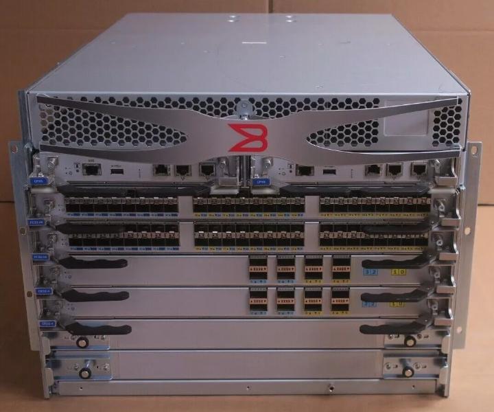 X6-4 4-Slot FC32-48 CR32-4 Gen6 CPX6