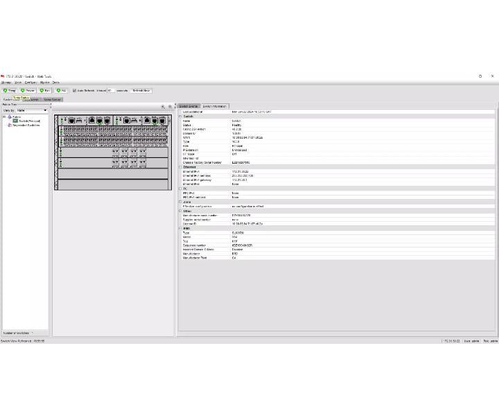 X6-4 4-Slot FC32-48 CR32-4 Gen6 CPX6
