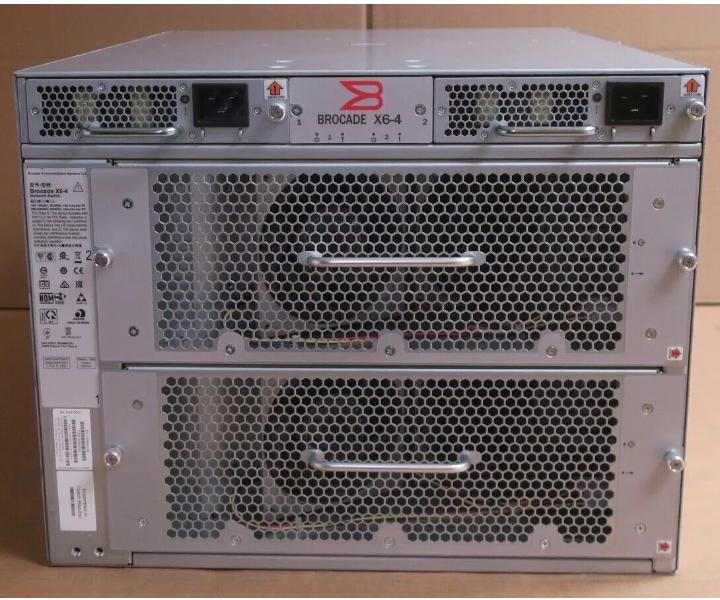 X6-4 4-Slot FC32-48 CR32-4 Gen6 CPX6