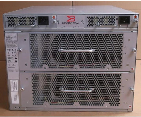 X6-4 4-Slot FC32-48 CR32-4 Gen6 CPX6