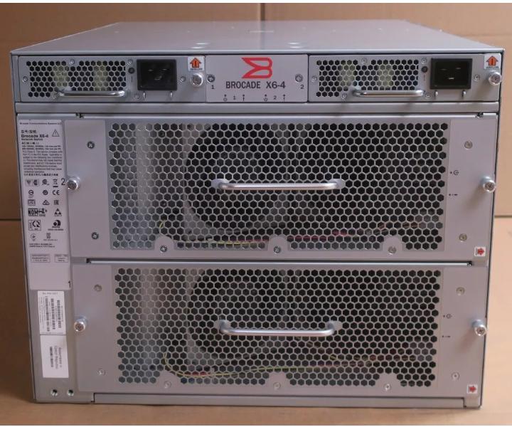 X6-4 4-Slot FC32-48 CR32-4 Gen6 CPX6
