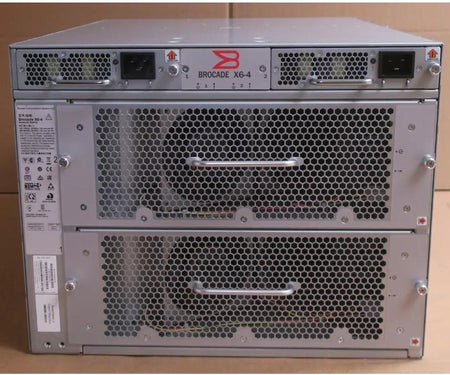 X6-4 4-Slot FC32-48 CR32-4 Gen6 CPX6