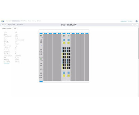 X6-8 8-Slot CR32-8 Gen6 CPX6