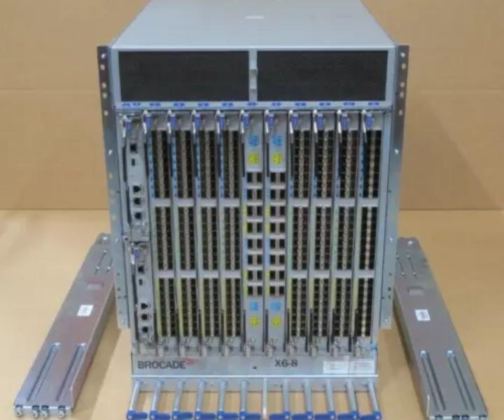 X6-8 8-Slot FC32-48 CR32-8 Gen6 CPX6