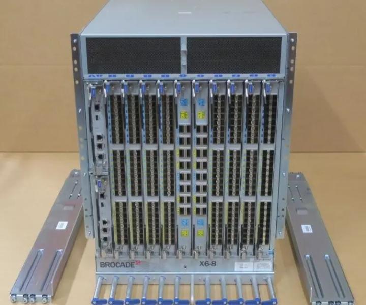 X6-8 8-Slot FC32-48 CR32-8 Gen6 CPX6