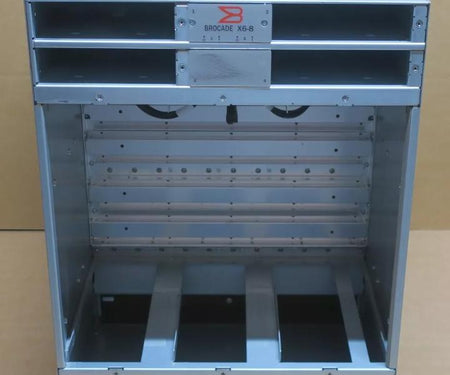 X6-8 8-Slot Rack-Mountable Gen6