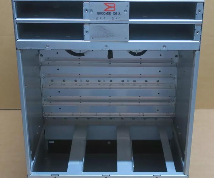 X6-8 8-Slot Rack-Mountable Gen6