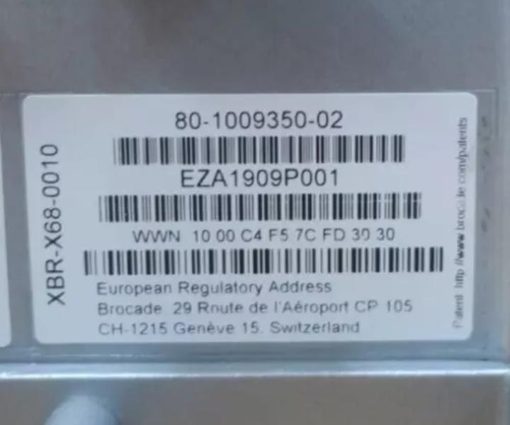 X6-8 8-Slot Gen6 CPX6