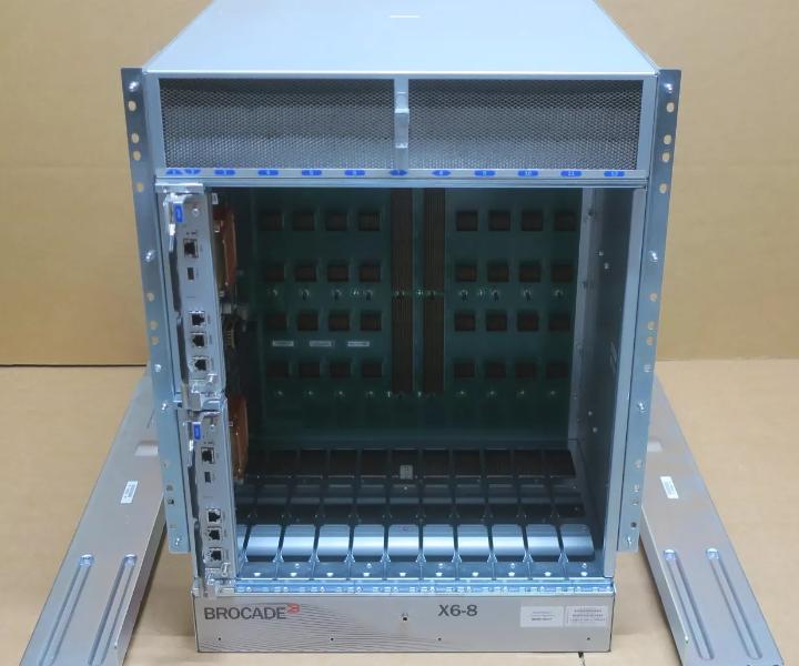 X6-8 8-Slot Gen6 CPX6