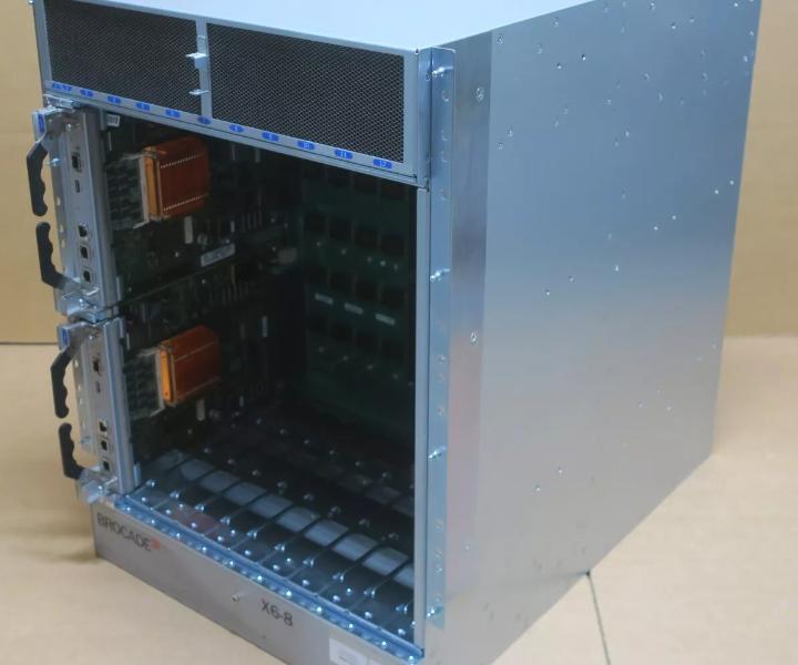 X6-8 8-Slot Gen6 CPX6